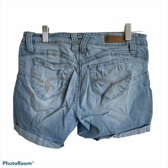 YMI Wanna a Betta Butt Jeans Shorts, 7 - Picture 12 of 12